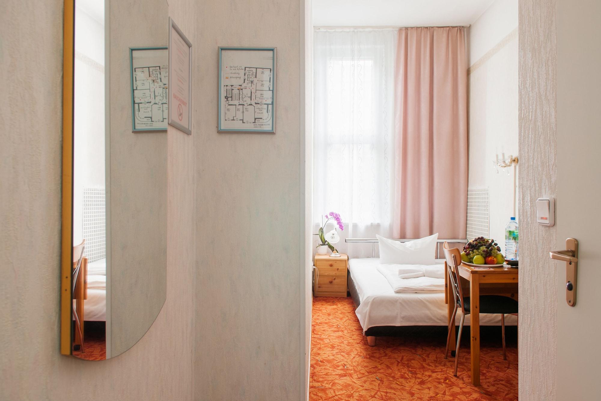 Bellevue Am Kurfuerstendamm Hotel Berlim