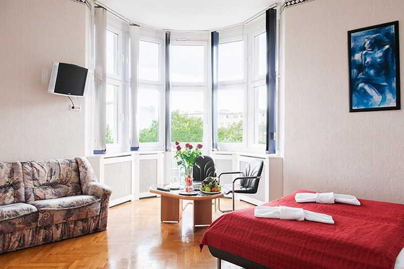 Bellevue Am Kurfuerstendamm Hotel Berlim